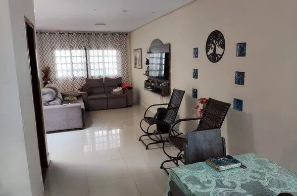 Casa com 3 dormitórios à venda, 134 m² por R$ 580.000,00 - Jardim Minas Gerais - São José dos Campos