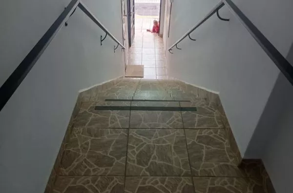 Sala comercial 21 metros quadrados, no Centro