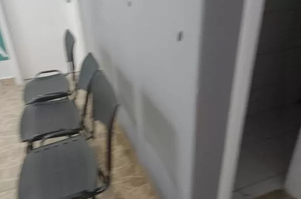 Sala comercial 21 metros quadrados, no Centro