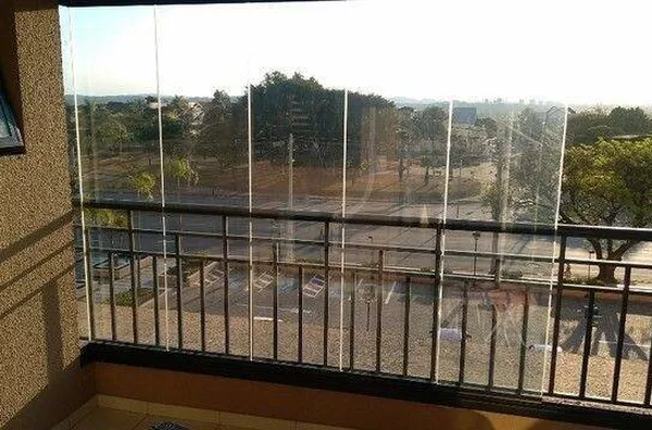 Apartamento com 2 quartos à venda, 57 m² por R$ 585.000 - Jardim Aquarius - São José dos Campos/SP