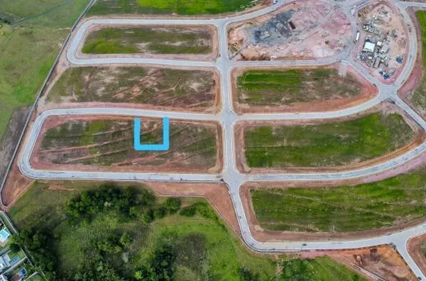 Terreno à venda, 330 m² por R$ 640.000,00 - Urbanova - São José dos Campos/SP