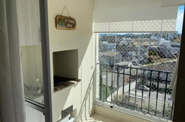 Apartamento com 3 quartos 2 banheiros 82 metros a venda Urbanova
