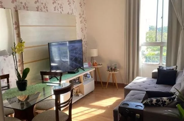 Apartamento com 3 quartos  à venda, 60 m² por R$ 399.000 - Vila Adyana - São José dos Campos/SP