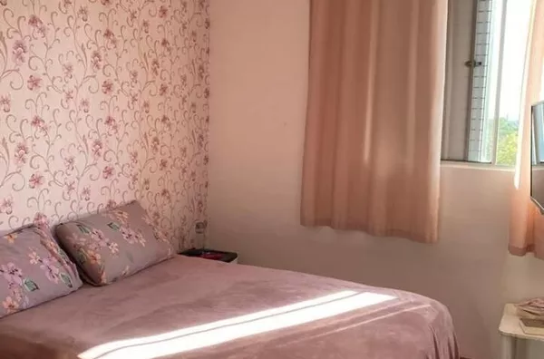 Apartamento com 3 quartos  à venda, 60 m² por R$ 399.000 - Vila Adyana - São José dos Campos/SP