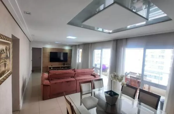 Apartamento com 3 quartos 3 banheiros 130 metros a venda Jardim Aquarius