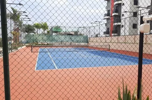 Apartamento com 3 quartos 3 banheiros 130 metros a venda Jardim Aquarius