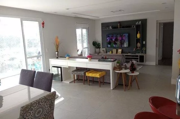 Apartamento com 3 quartos à venda, 118 m² por R$ 1.060.000 - Urbanova - São José dos Campos/SP