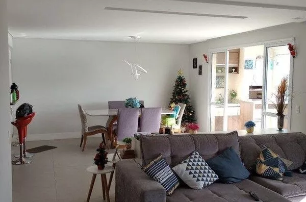 Apartamento com 3 quartos à venda, 118 m² por R$ 1.060.000 - Urbanova - São José dos Campos/SP