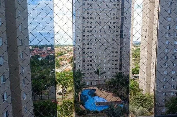 Apartamento com 3 quartos, 67 m² por R$ 445.000,00 - Jardim Copacabana