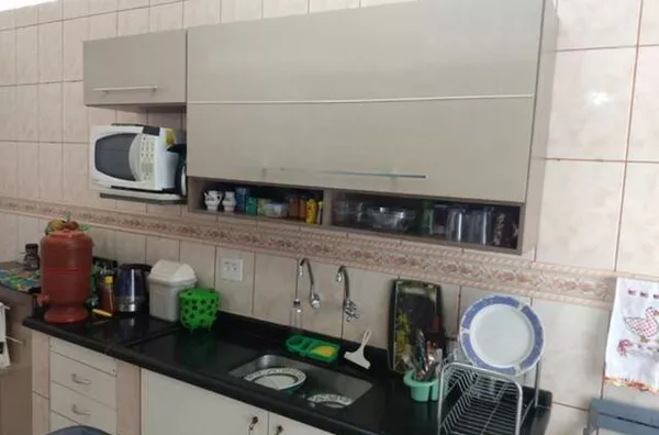 Casa com 3 quartos à venda, 140 m² por R$ 468.000 - Jardim das Indústrias -