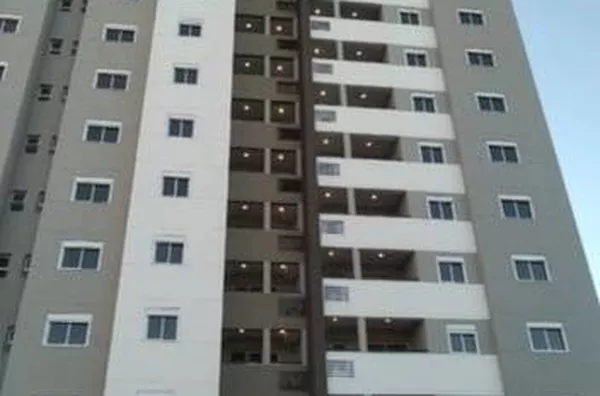 Apartamento com 2 quartos à venda,  55 m²-  Maranata Vila Industrial