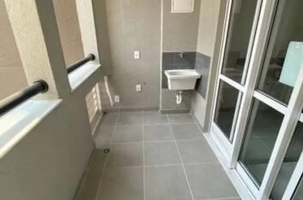 Apartamento com 2 quartos à venda,  55 m²-  Maranata Vila Industrial