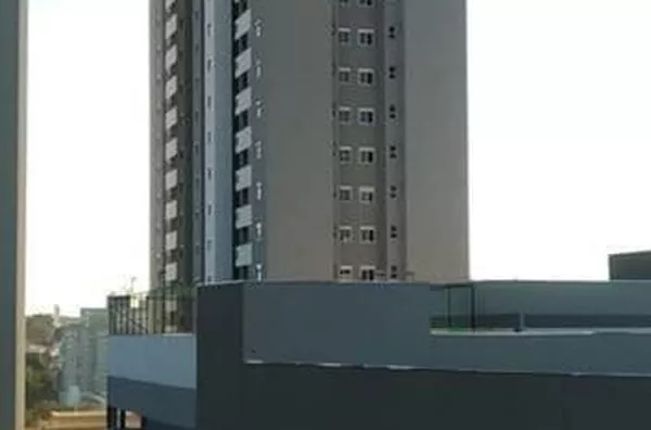 Apartamento com 2 quartos à venda,  55 m²-  Maranata Vila Industrial