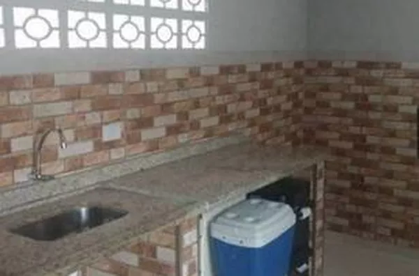 Casa com 2 quartos 110 m² - Jardim das industrias