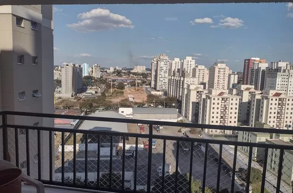Apartamento com 3 quartos com 82m² no Palmeiras de São José