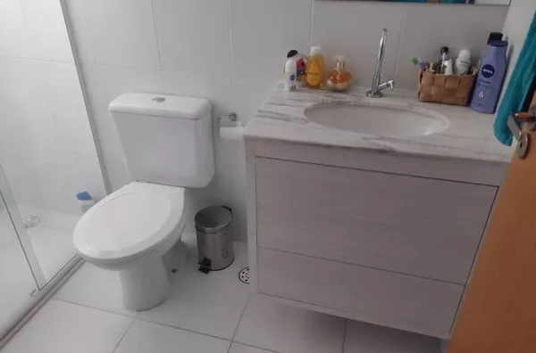 Apartamento com 3 quartos com 82m² no Palmeiras de São José