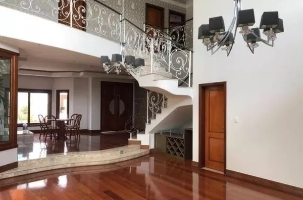 Sobrado Residencial à venda, Condomínio Residencial Jaguary, São José dos Campos - .