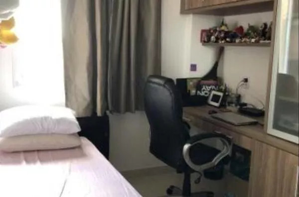 Apartamento Residencial à venda, Jardim das Indústrias, São José dos Campos - .