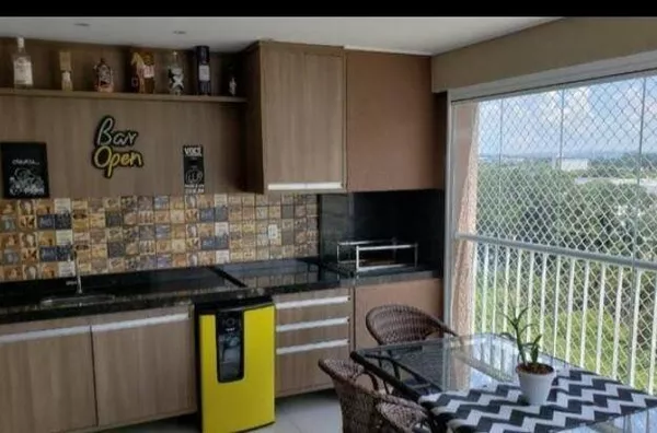 Apartamento Residencial à venda, Jardim das Indústrias, São José dos Campos - .