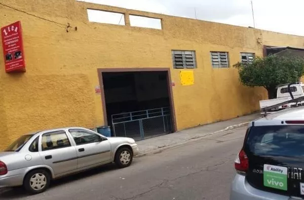 Galpão Comercial à venda, Vila Industrial, São José dos Campos - .