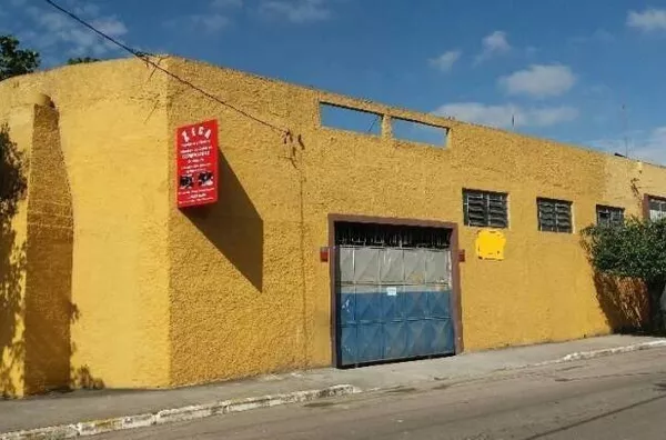 Galpão Comercial à venda, Vila Industrial, São José dos Campos - .