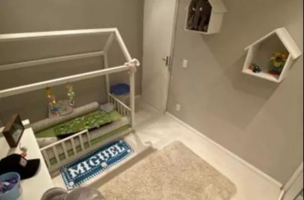 Apartamento Residencial para locação, Parque Residencial Flamboyant, São José dos Campos - .