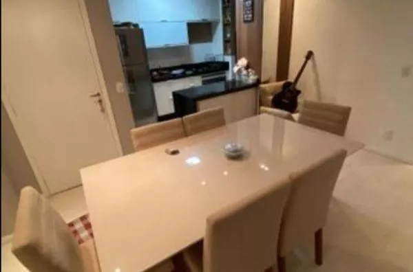 Apartamento Residencial para locação, Parque Residencial Flamboyant, São José dos Campos - .