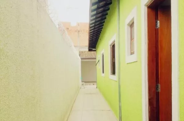 Casa Residencial à venda, Parque dos Ipês, São José dos Campos - .