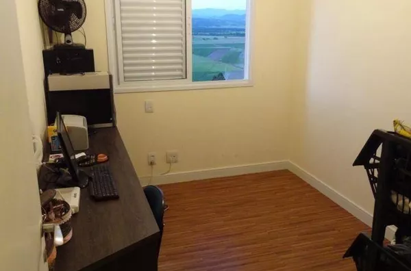 Apartamento Residencial à venda, Vila Industrial, São José dos Campos - .