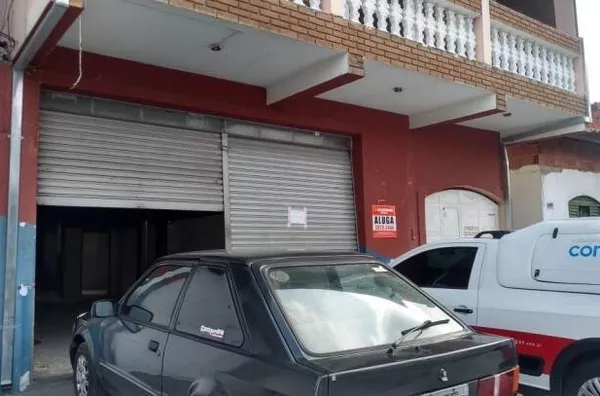 Loja para aluguel Jardim Santa Inês I São José dos Campos