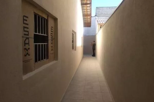 Casa Residencial à venda, Parque Industrial, São José dos Campos - .