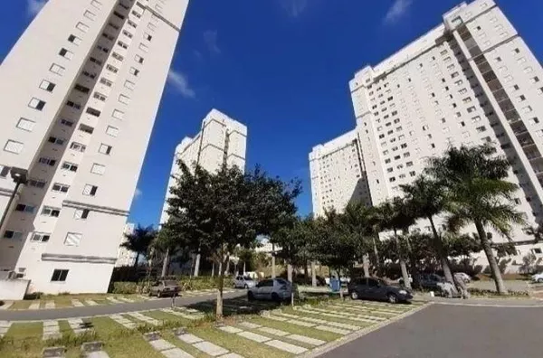 Apartamento Residencial à venda, Vila Tesouro, São José dos Campos - .