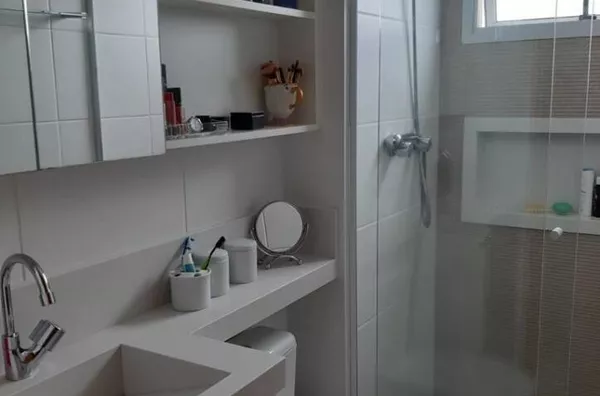 Apartamento Residencial à venda, Conjunto Residencial Trinta e Um de Março, São José dos Campos - .