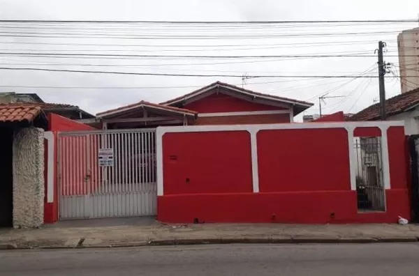Casa Residencial para locação, Jardim Paulista, São José dos Campos - .