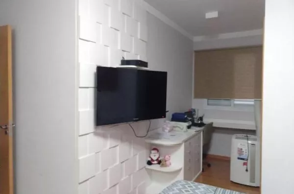 Apartamento Residencial à venda, Jardim Aquarius, São José dos Campos - .