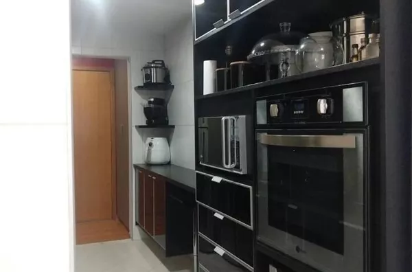 Apartamento Residencial à venda, Jardim Aquarius, São José dos Campos - .