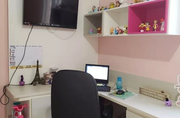 Apartamento com 3 Quartos à venda, 110 m² por R$ 700.000 - Jardim América - São José dos Campos/SP