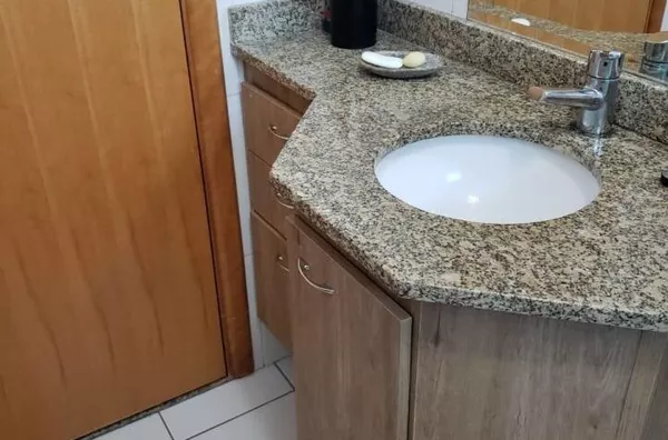 Apartamento com 3 Quartos à venda, 110 m² por R$ 700.000 - Jardim América - São José dos Campos/SP