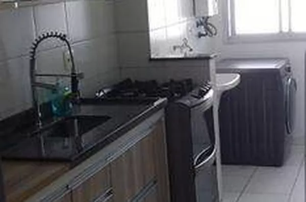 Apartamento Residencial para locação, Monte Castelo, São José dos Campos - .