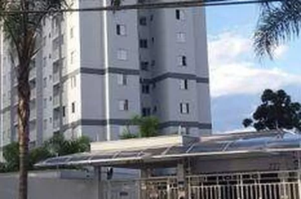 Apartamento Residencial para locação, Monte Castelo, São José dos Campos - .