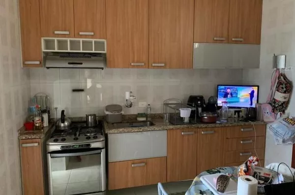 Apartamento com 2 dormitórios à venda, 74 m² por R$ 370.000,00 - Jardim Esplanada II - São José dos 