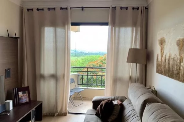 Apartamento com 2 dormitórios à venda, 74 m² por R$ 370.000,00 - Jardim Esplanada II - São José dos 