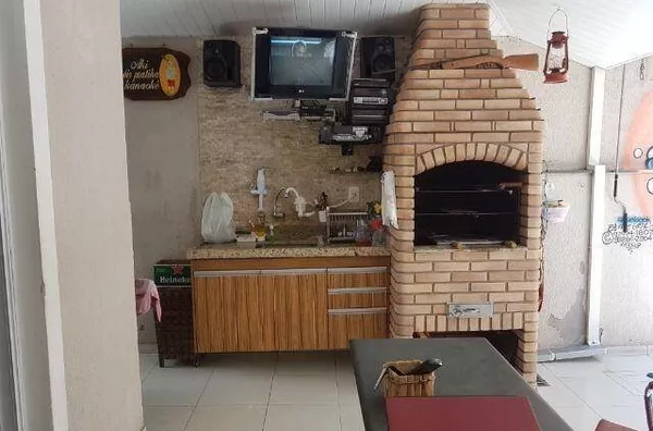 Casa com 3 quartos à venda, 150 m² - Jardim Alvorada -São José dos Campos