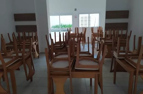 Apartamento Residencial para locação, Vila Adyana, São José dos Campos - .