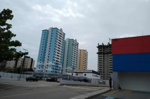 Apartamento com 3 Quartos à venda, 63m² - Jardim América