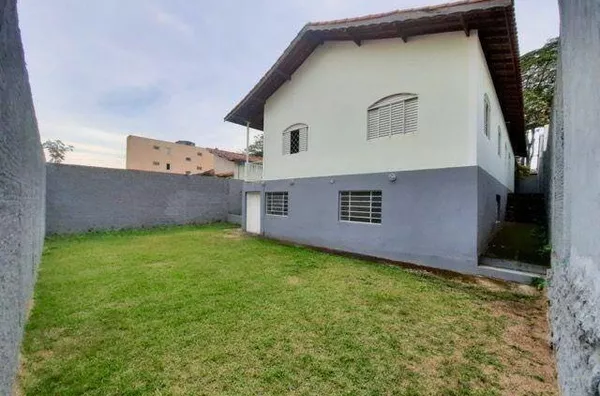 Casa Residencial para locação, Vila Industrial, São José dos Campos - .
