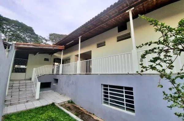 Casa Residencial para locação, Vila Industrial, São José dos Campos - .