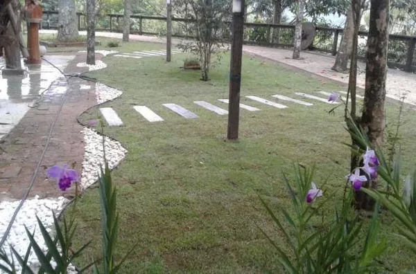 Chácara Condomínio para venda 4.000metros quadrados Condomínio In Natura, Zona Norte