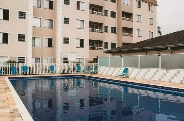 Apartamento Residencial à venda, Jardim Paraíso do Sol, São José dos Campos - .