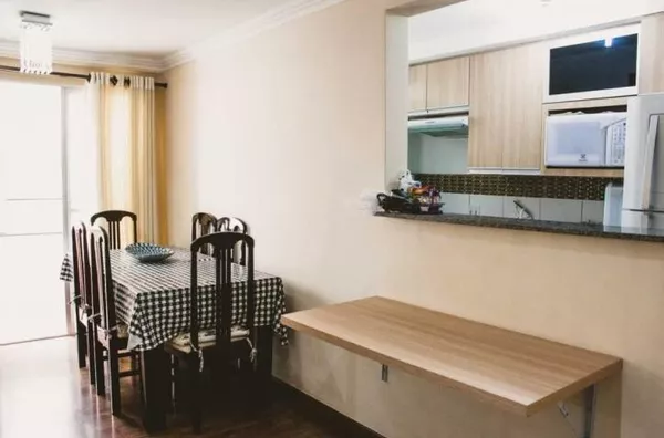 Apartamento Residencial à venda, Jardim Paraíso do Sol, São José dos Campos - .